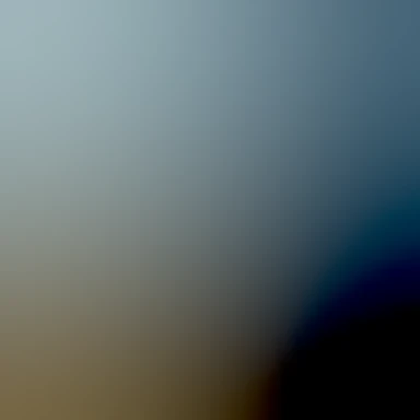 blurhash of the original image