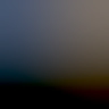 blurhash of the original image