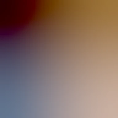 blurhash of the original image