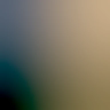 blurhash of the original image