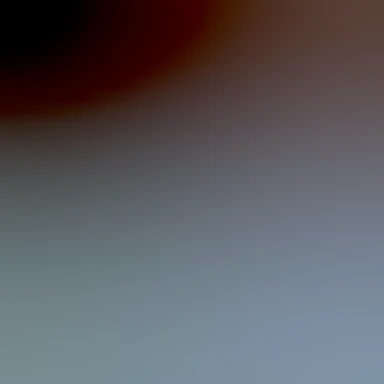 blurhash of the original image