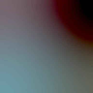 blurhash of the original image