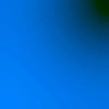 blurhash of the original image