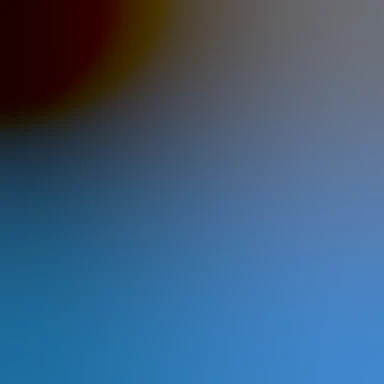 blurhash of the original image