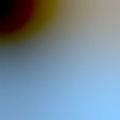 blurhash of the original image