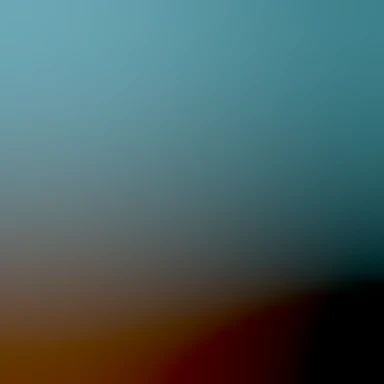 blurhash of the original image