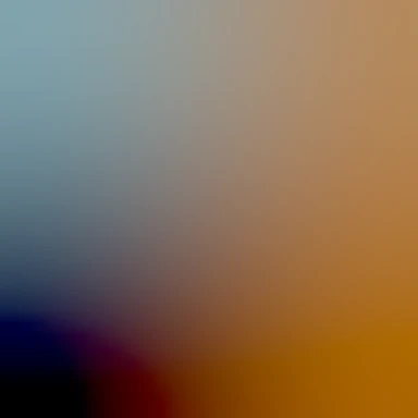 blurhash of the original image