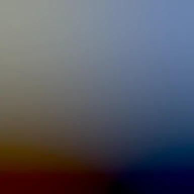 blurhash of the original image