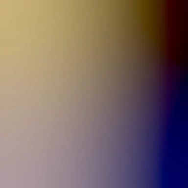 blurhash of the original image