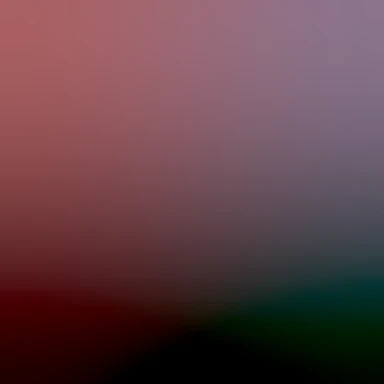 blurhash of the original image