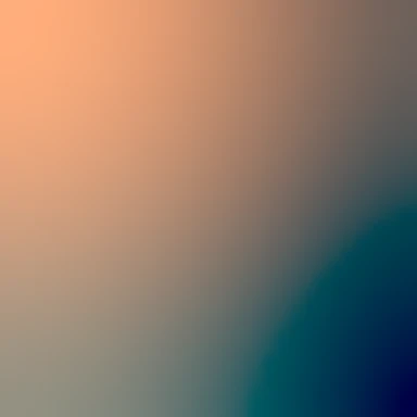 blurhash of the original image