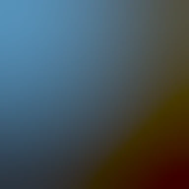 blurhash of the original image