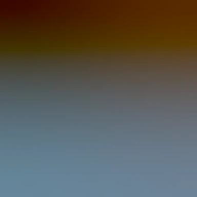 blurhash of the original image