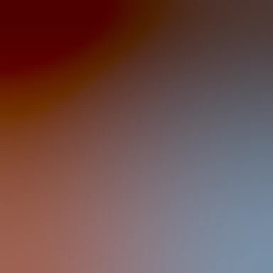 blurhash of the original image