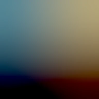 blurhash of the original image