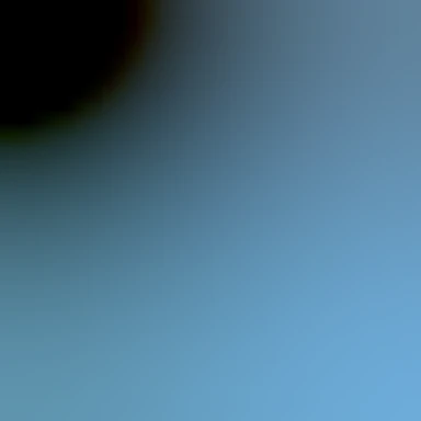 blurhash of the original image