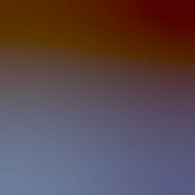 blurhash of the original image