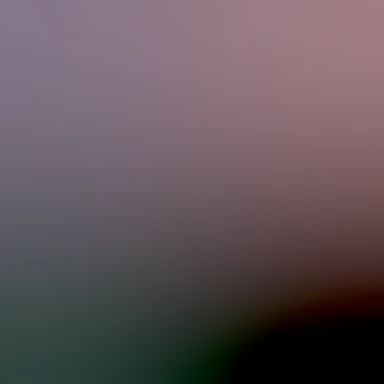 blurhash of the original image