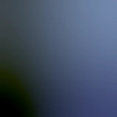 blurhash of the original image