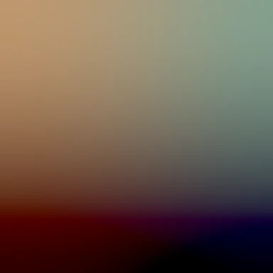 blurhash of the original image