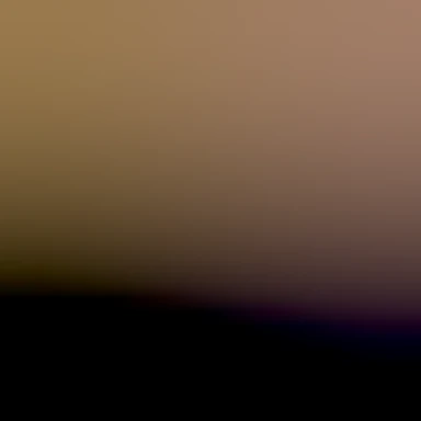 blurhash of the original image