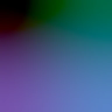 blurhash of the original image