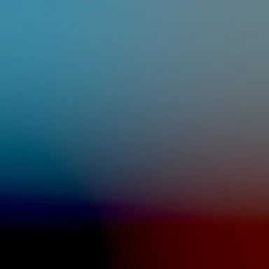 blurhash of the original image