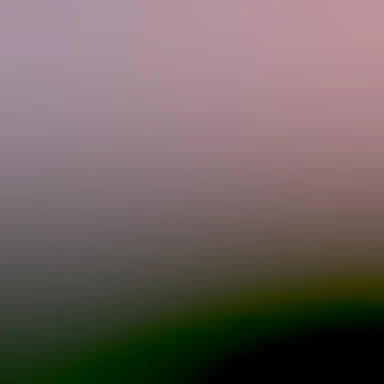 blurhash of the original image