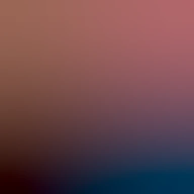 blurhash of the original image