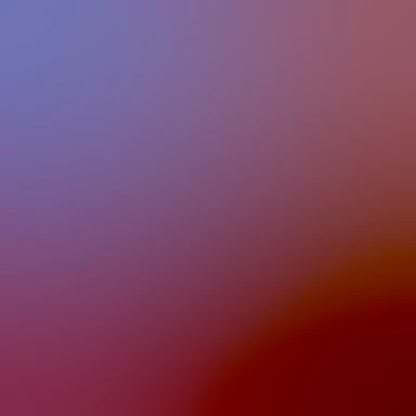 blurhash of the original image