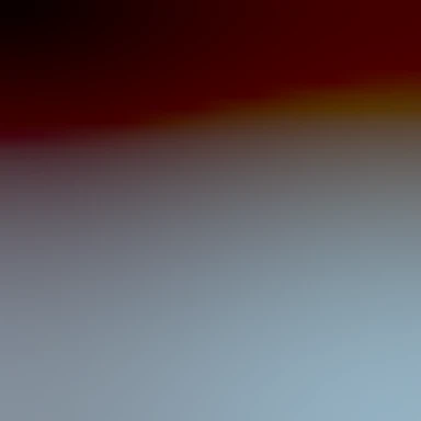 blurhash of the original image