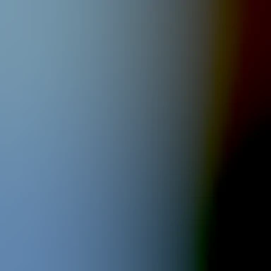 blurhash of the original image