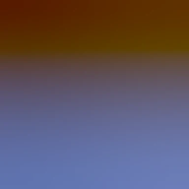 blurhash of the original image