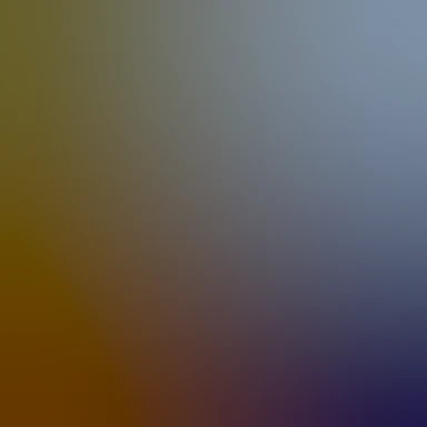 blurhash of the original image