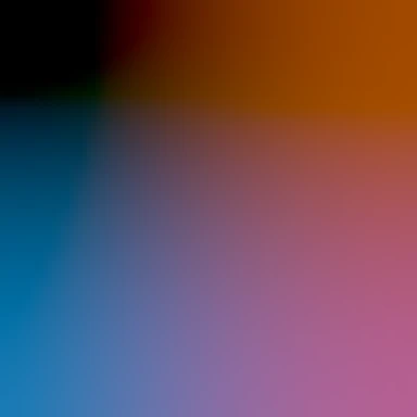 blurhash of the original image