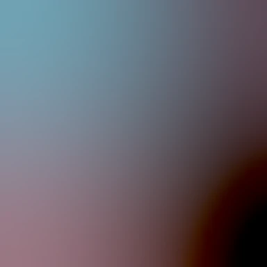 blurhash of the original image