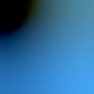 blurhash of the original image