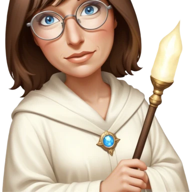 Ivory Enchanter sticker