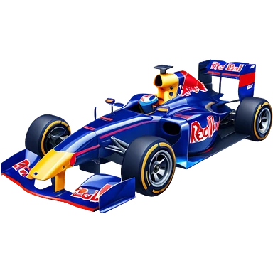 formula one redbull emoji | AI Emoji Generator