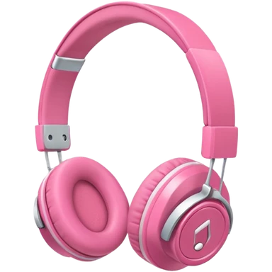 Auriculares
 música rosas sticker