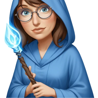 Veiled Spellcaster sticker