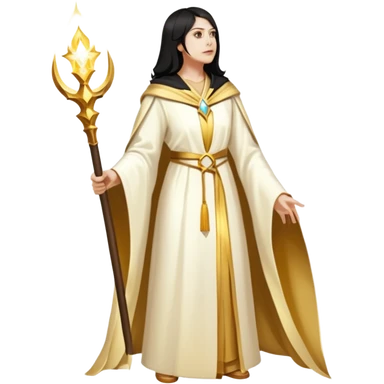 Luminary Wizard sticker