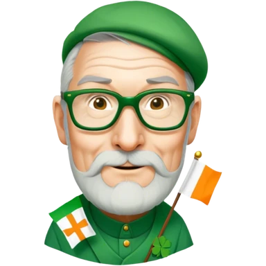 Celtic Prankster sticker