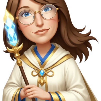 Luminous Archmage sticker