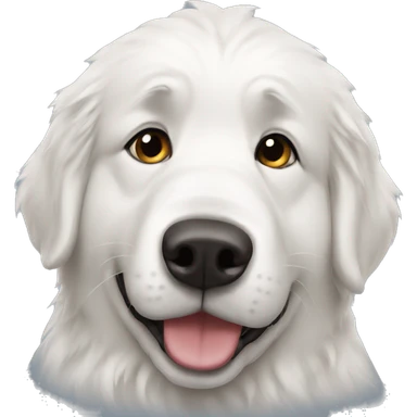 Great Pyrenees  sticker