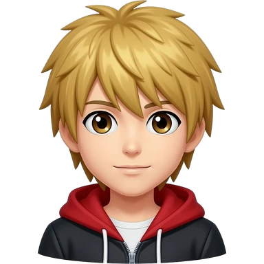 L der Anime Charakter von death note sticker