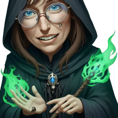 Aetherial Warlock sticker