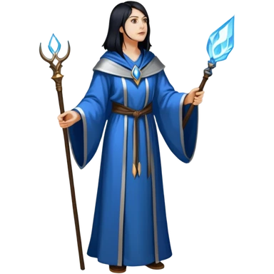 Sorcerous Scholar sticker