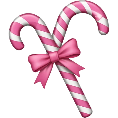 candy cane pink :3 sticker