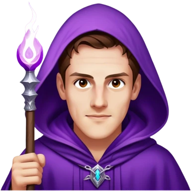Mystic Enchanter sticker